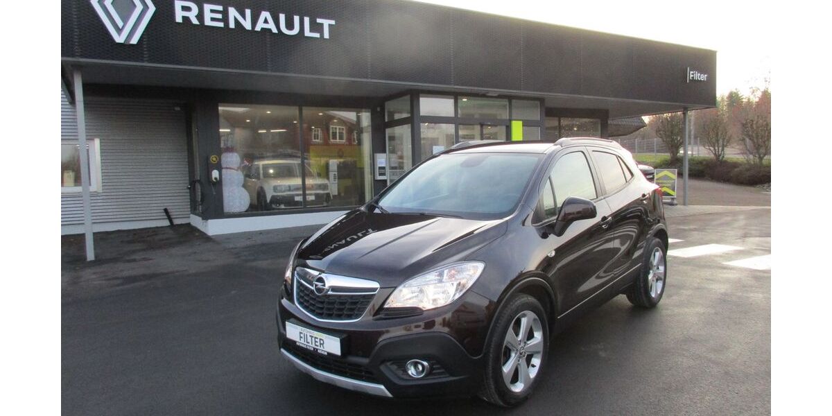 Opel Mokka 117.010 km 8.850 &euro; Nieheim 33039