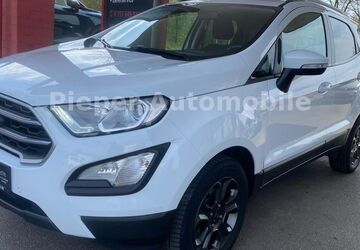 Ford EcoSport 97.000 km 11.990 &euro; Oerlinghausen 33813