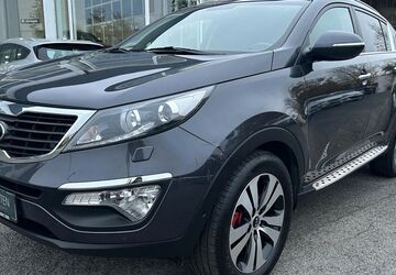 Kia Sportage 157.000 km 9.450 &euro; Paderborn 33106