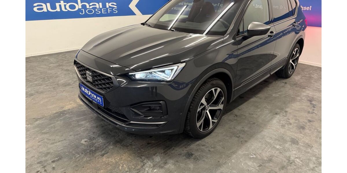 Seat Tarraco 76.300 km 33.500 &euro; Delbrück 33129