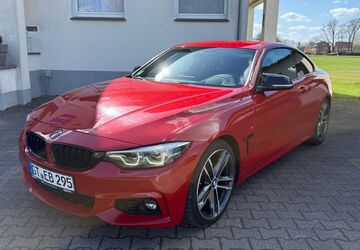 BMW 430 231.780 km 16.340 &euro; Verl 33415