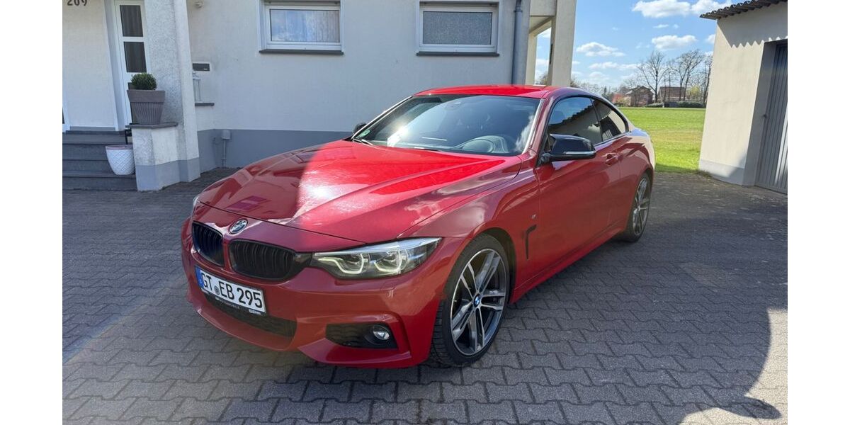 BMW 430 231.780 km 16.340 &euro; Verl 33415