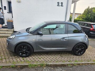 Gebrauchte Opel Adam