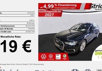 Audi A6 54.877 km 29.949 &euro; Horn-Bad Meinberg 32805