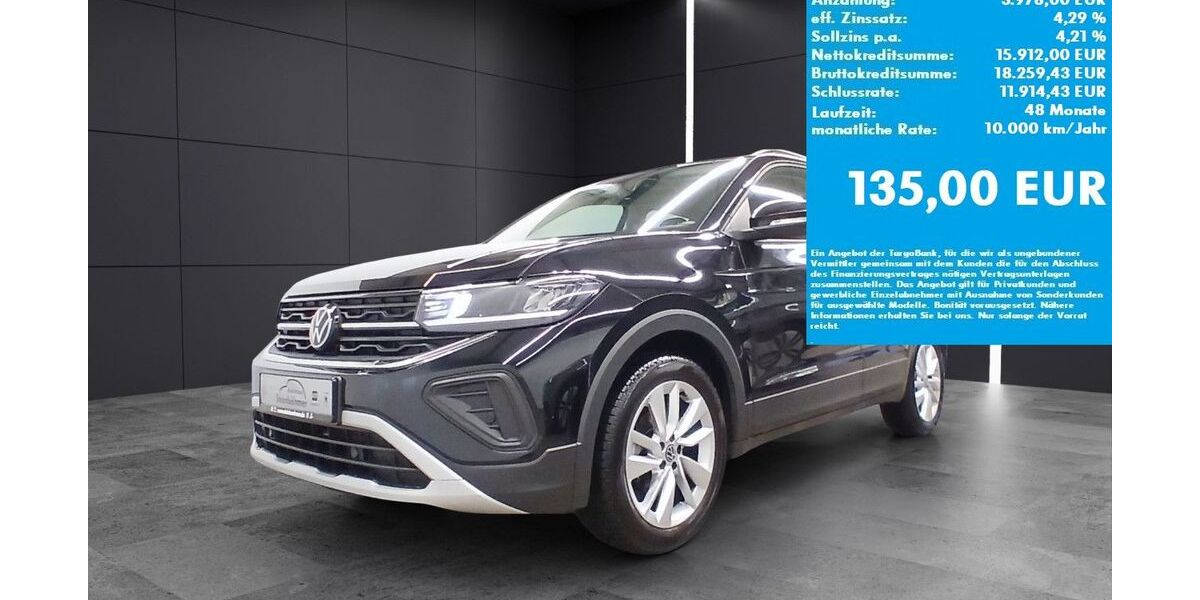 VW T-Cross 22.546 km 19.840 &euro; Schloß Holte-Stukenbrock 33758