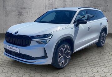 Skoda Kodiaq 8.500 km 49.980 &euro; Bad Driburg 33014