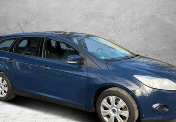 Ford Focus 108.000 km 5.499 &euro; Detmold 32758