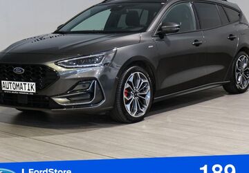 Ford Focus 26.346 km 23.490 &euro; Paderborn 33102