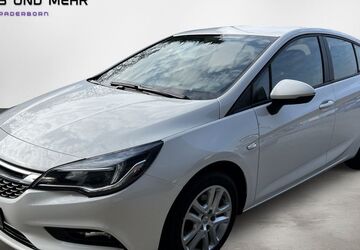 Opel Astra 107.000 km 9.990 &euro; Paderborn 33100