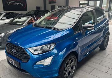 Ford EcoSport 113.000 km 10.900 &euro; Detmold 32758