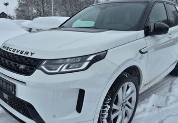 Land Rover Discovery Sport 163.000 km 20.500 &euro; Detmold 32756