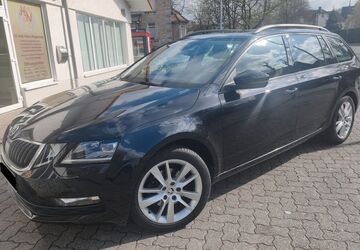 Skoda Octavia 127.000 km 16.400 &euro; Detmold 32760