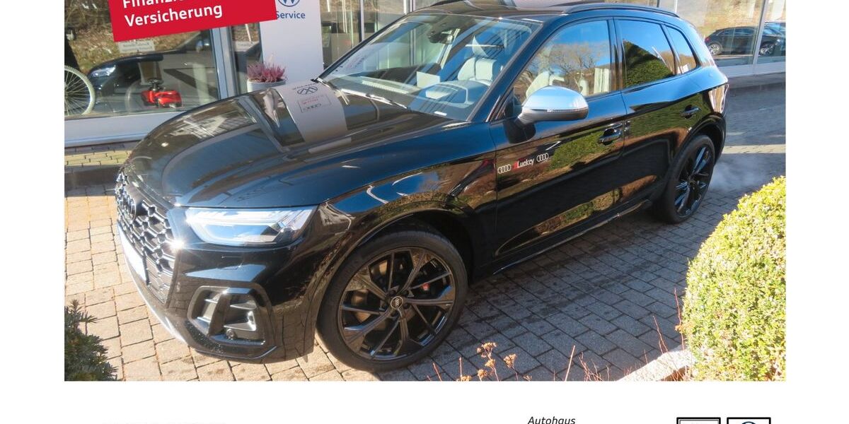 Audi SQ5 9.380 km 88.680 &euro; Marsberg 34431