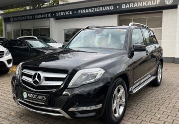 Mercedes-Benz GLK 250 150.000 km 17.300 &euro; Paderborn 33098