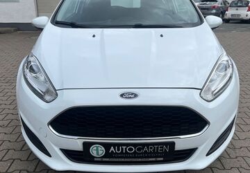 Ford Fiesta 64.000 km 6.950 &euro; Paderborn 33098