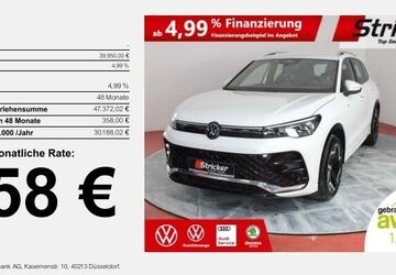 VW Tiguan 7.098 km 39.889 &euro; Horn-Bad Meinberg 32805