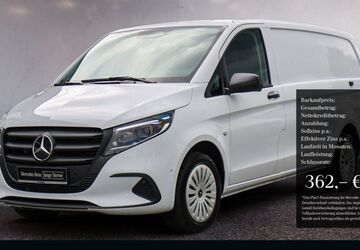 Mercedes-Benz Vito 15.509 km 46.969 &euro; Paderborn 33106