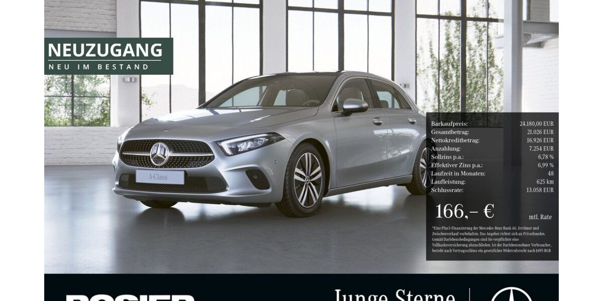Mercedes-Benz A 250 69.878 km 24.180 &euro; Paderborn 33100
