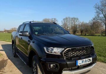 Ford Ranger 78.010 km 35.450 &euro; Salzkotten 33154