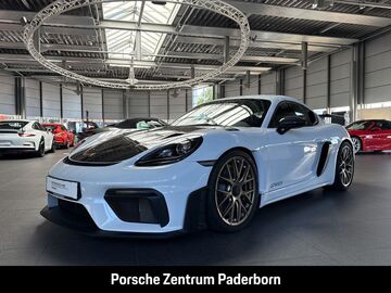 Gebrauchte Porsche Cayman