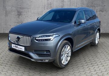 Volvo XC90 108.500 km 34.890 &euro; Paderborn 33104