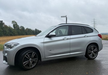 BMW X1 325.455 km 12.900 &euro; Paderborn 33104