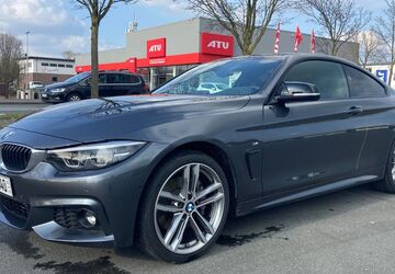 BMW 440 19.000 km 12.345 &euro; Schloß Holte-Stukenbrock 33758