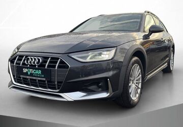 Audi A4 34.300 km 35.970 &euro; Paderborn 33100