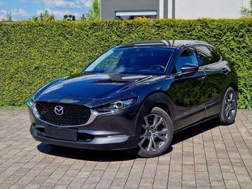 Gebrauchte Mazda CX-3