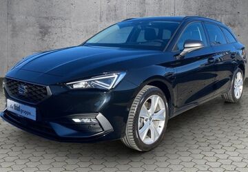 Seat Leon 30.500 km 24.490 &euro; Paderborn 33104