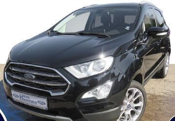 Ford EcoSport 80.250 km 11.500 &euro; Horn-Bad Meinberg 32805