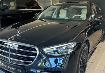 Mercedes-Benz S 400 75.000 km 99.900 &euro; Schloß Holte - Stukenbrock 33758