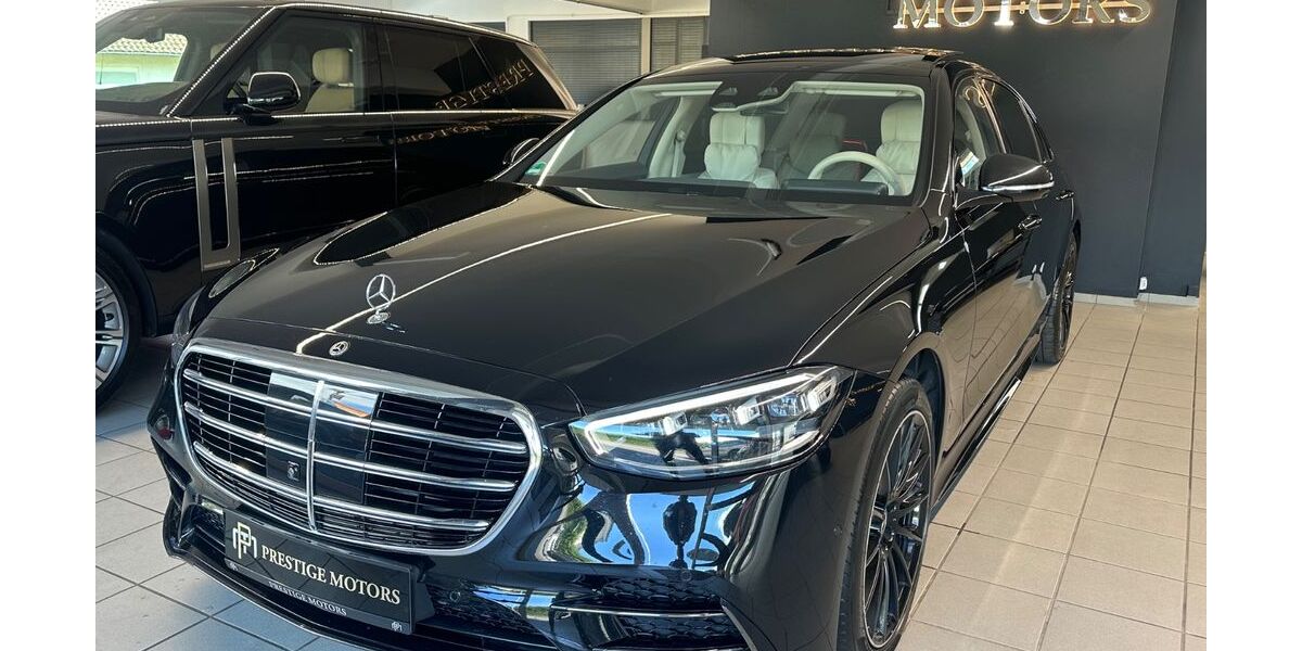 Mercedes-Benz S 400 75.000 km 99.900 &euro; Schloß Holte - Stukenbrock 33758