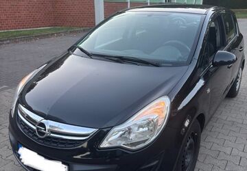 Opel Corsa 191.000 km 3.200 &euro; Paderborn 33102