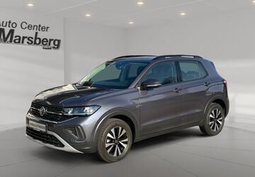 VW T-Cross 6.350 km 23.990 &euro; Marsberg 34431