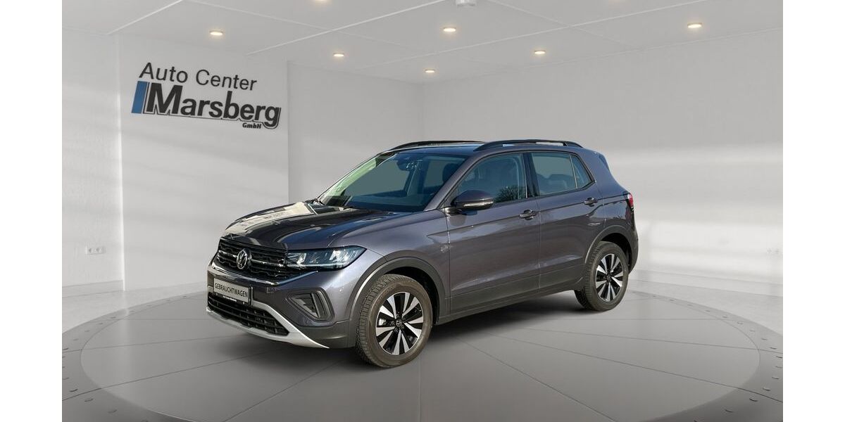 VW T-Cross 6.350 km 23.990 &euro; Marsberg 34431