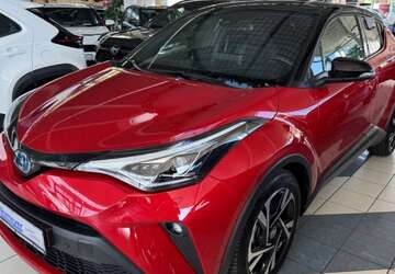 Toyota C-HR 27.200 km 23.890 &euro; Paderborn-Elsen 33104