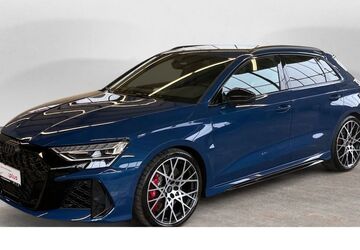 Audi RS3 8.039 km 61.770 &euro; Detmold 32756