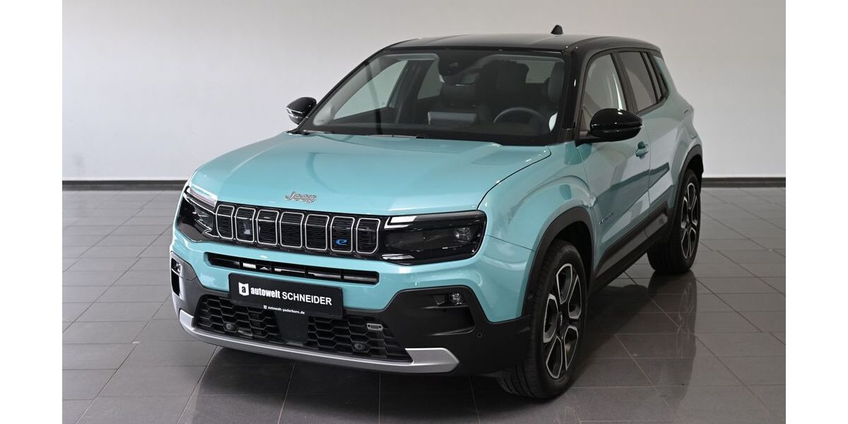 Jeep Avenger 27.011 km 23.950 &euro; Paderborn 33100