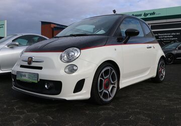 Abarth 500 95.561 km 11.990 &euro; Paderborn Schloß-Neuhaus 33104