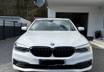 BMW 530 133.000 km 29.300 &euro; Schloß Holte-Stukenbrock 33758