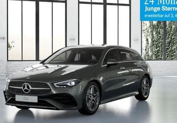 Mercedes-Benz CLA 200 Shooting Brake 11.695 km 33.290 &euro; Schloß Holte-Stukenbrock 33758