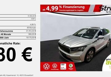 Skoda Enyaq 54.408 km 31.949 &euro; Horn-Bad Meinberg 32805