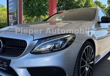 Mercedes-Benz C 43 AMG 150.000 km 23.490 &euro; Oerlinghausen 33813