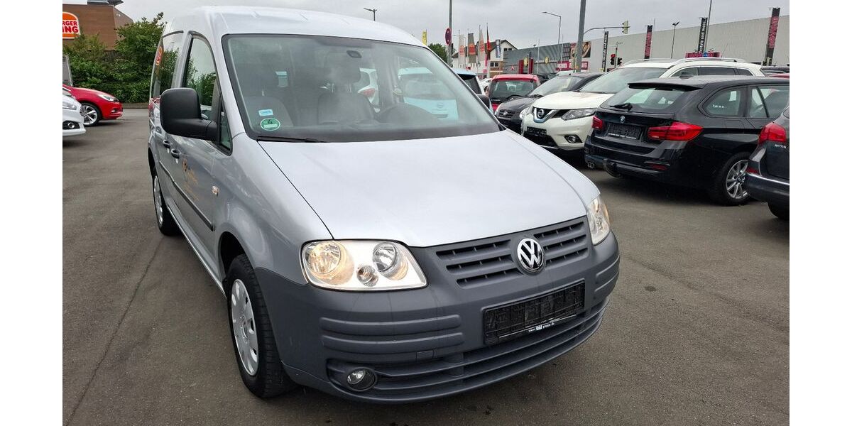 VW Caddy 263.000 km 2.950 &euro; Paderborn 33100