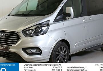 Ford Tourneo Custom 104.800 km 29.540 &euro; Paderborn 33100