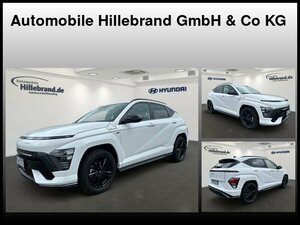 Hyundai KONA Elektro N Line 2WD Sportpaket Navi Digitales 8.250 km 38.490 &euro; Bad Wünnenberg 33181