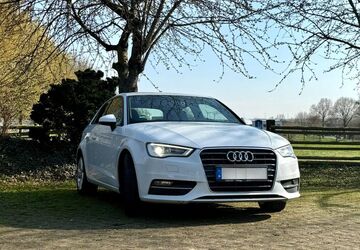 Audi A3 198.000 km 10.899 &euro; Salzkotten 33154