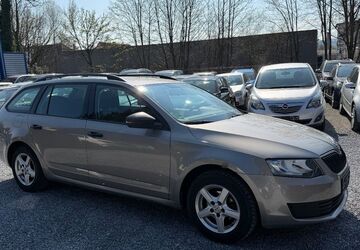 Skoda Octavia 115.000 km 7.999 &euro; Detmold 32758