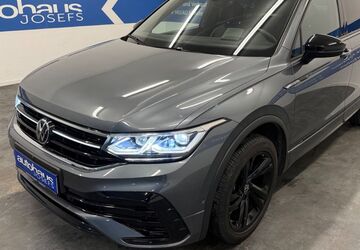 VW Tiguan Allspace 49.750 km 37.500 &euro; Delbrück 33129